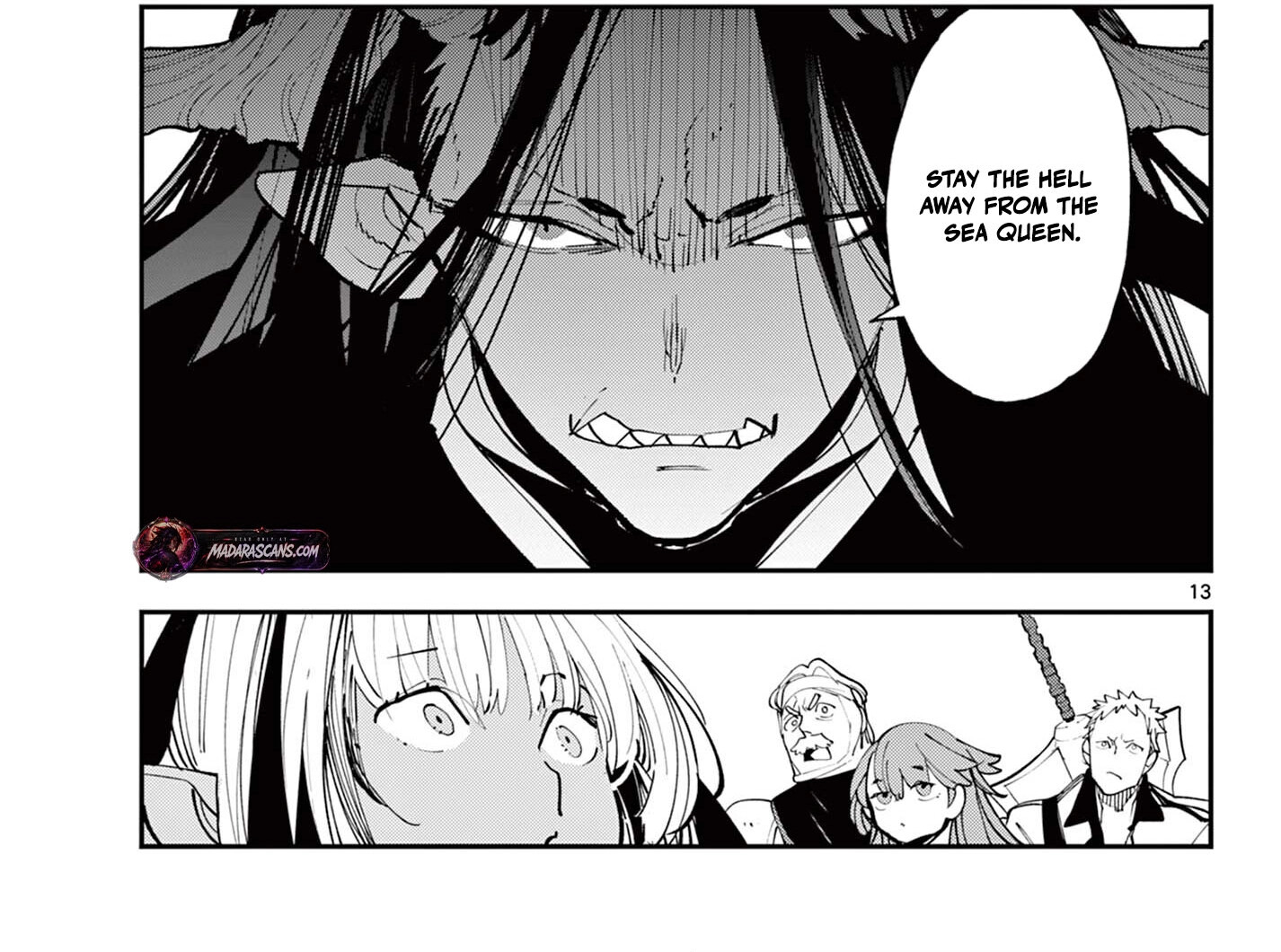 Read Ninkyou Tensei EN Manga Online