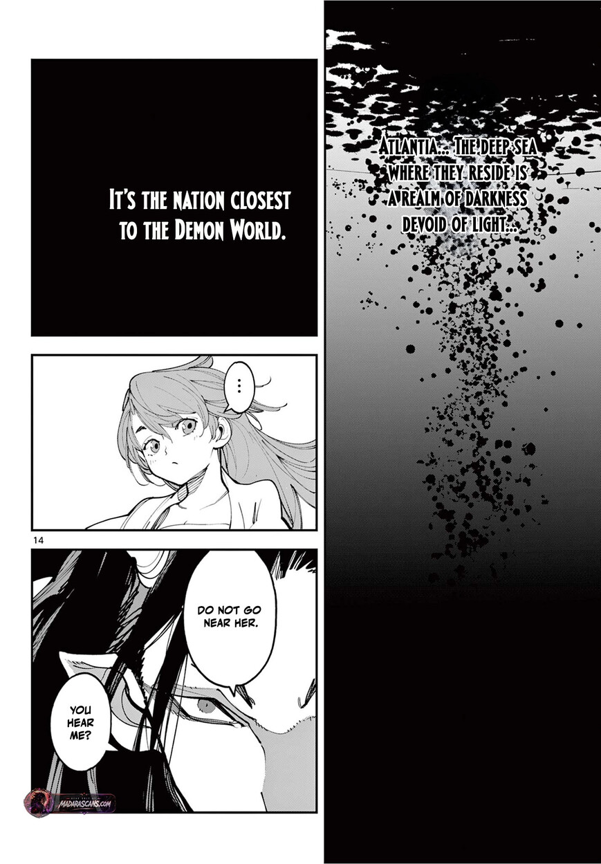 Read Ninkyou Tensei EN Manga Online