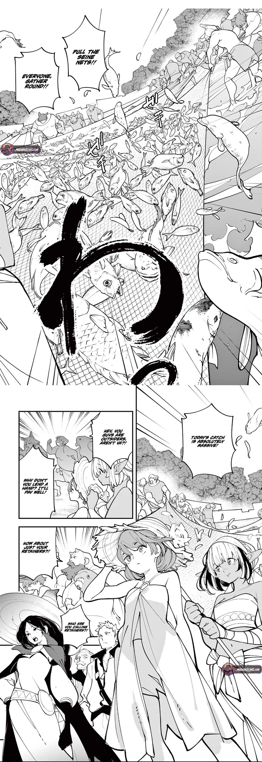 Read Ninkyou Tensei EN Manga Online