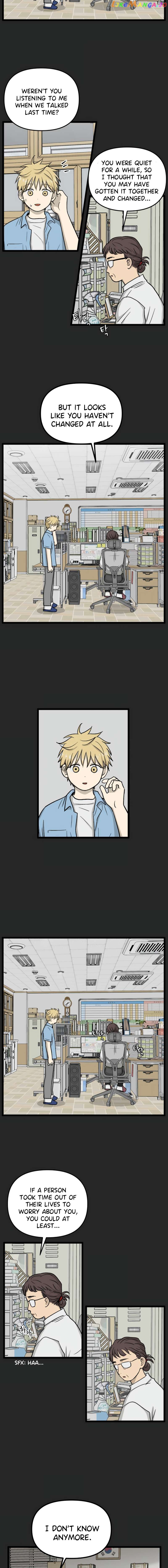 Read No Home EN Manga Online