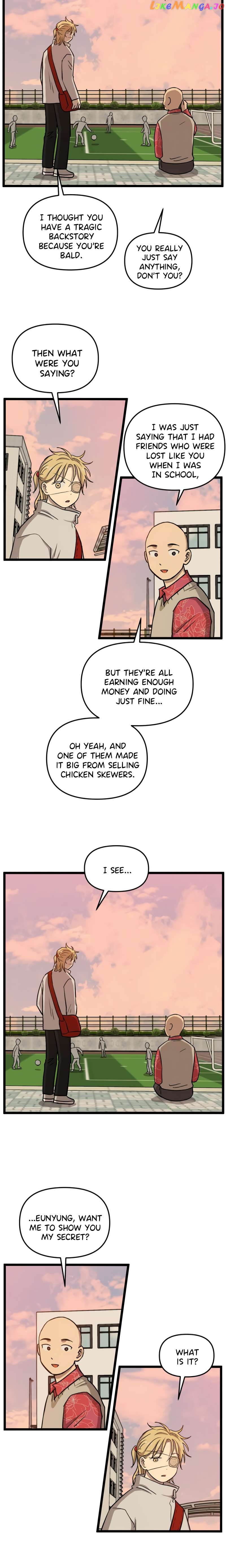 Read No Home EN Manga Online