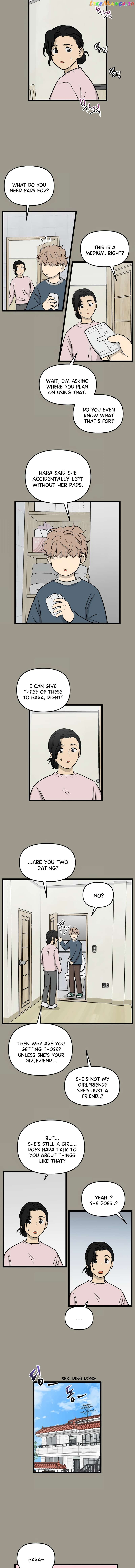 Read No Home EN Manga Online