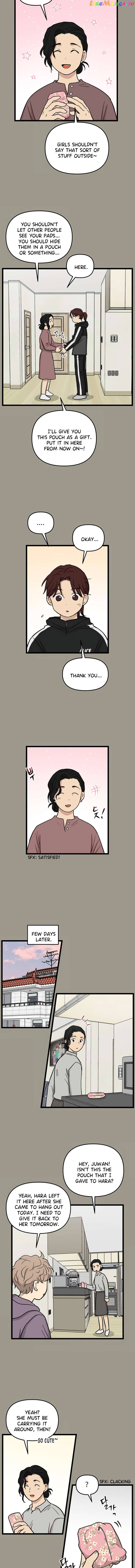 Read No Home EN Manga Online