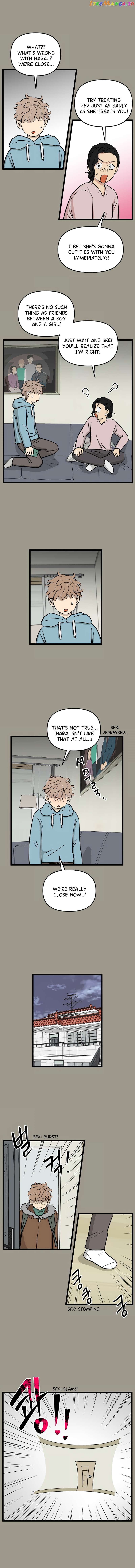Read No Home EN Manga Online