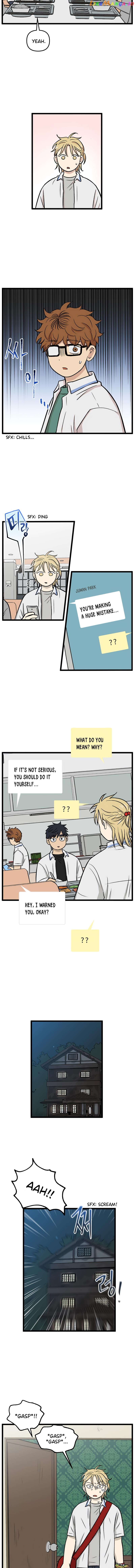 Read No Home EN Manga Online