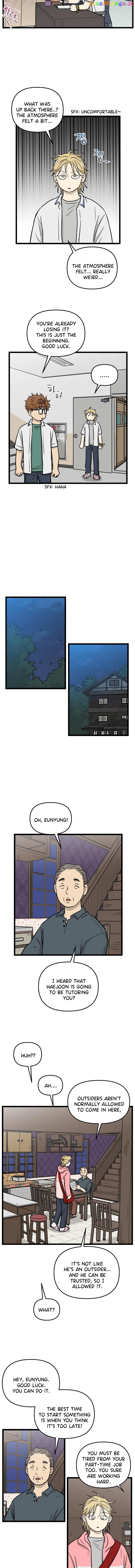 Read No Home EN Manga Online
