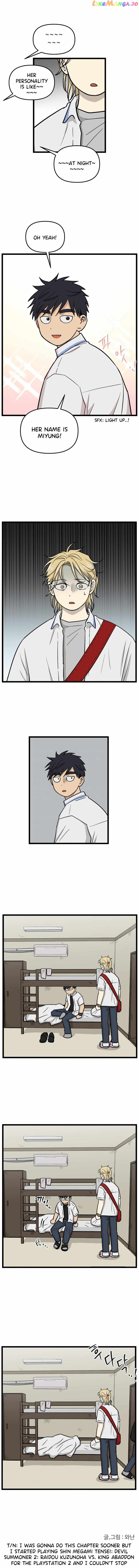 Read No Home EN Manga Online