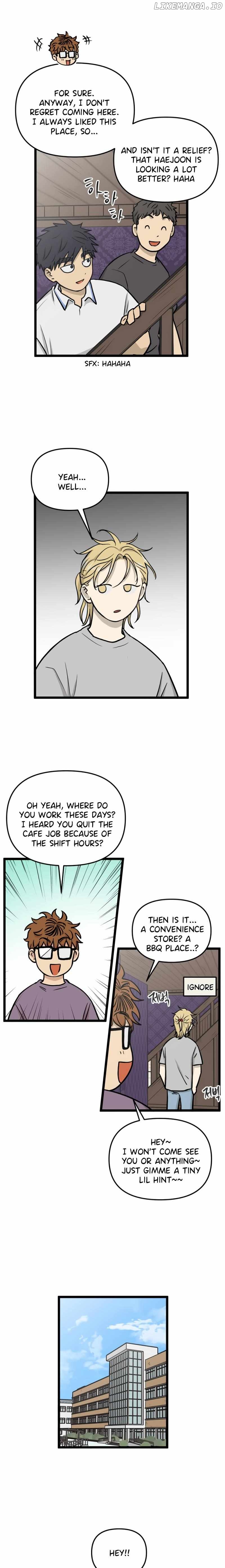 Read No Home EN Manga Online
