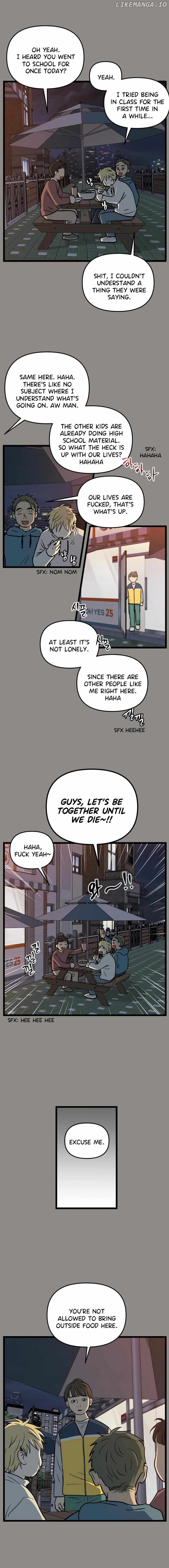 Read No Home EN Manga Online