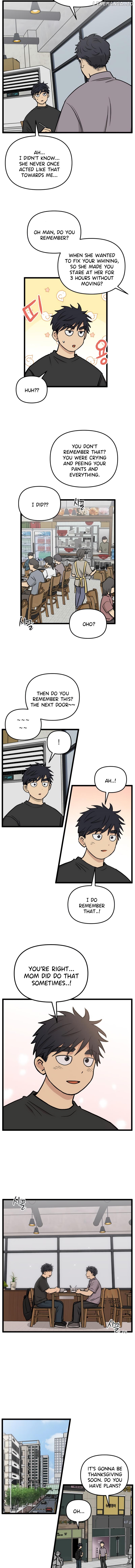 Read No Home EN Manga Online