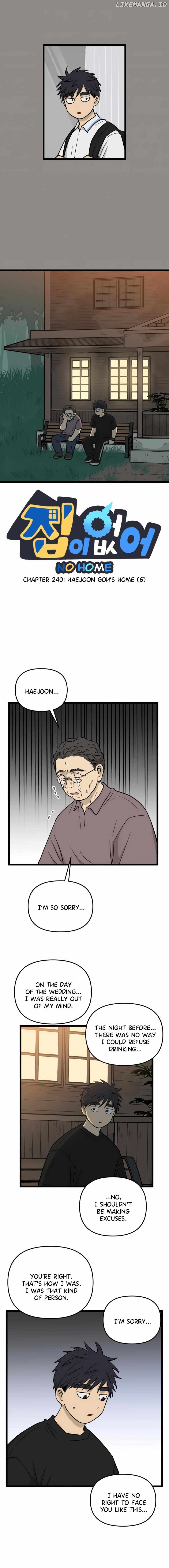 Read No Home EN Manga Online