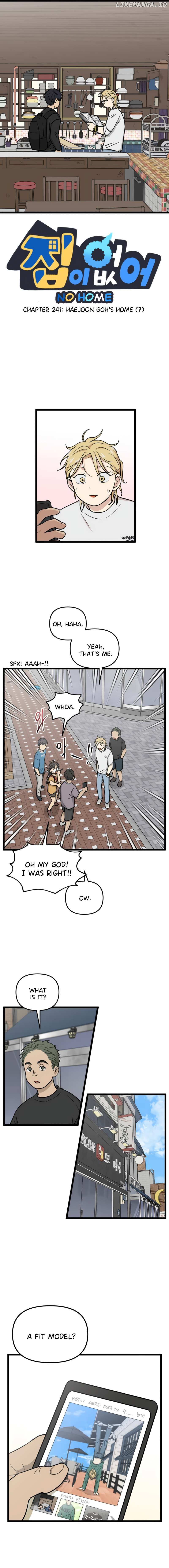 Read No Home EN Manga Online
