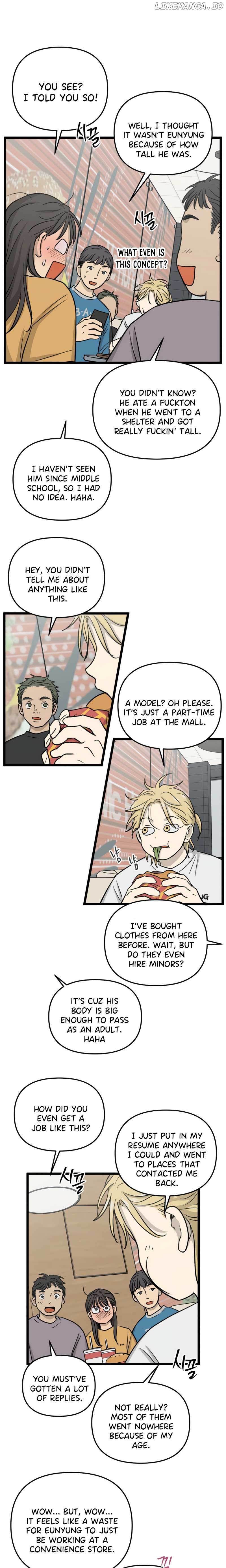 Read No Home EN Manga Online