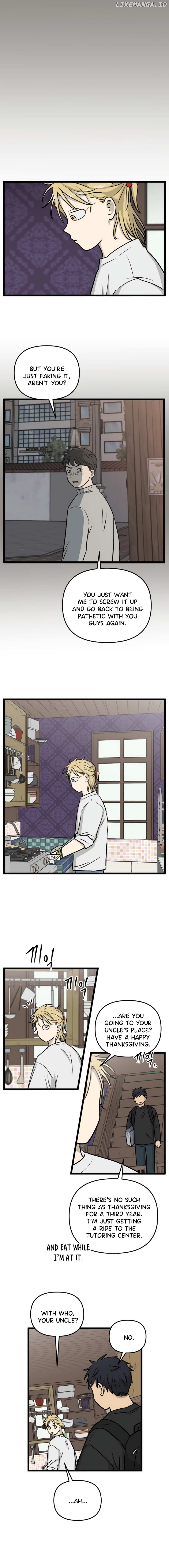 Read No Home EN Manga Online