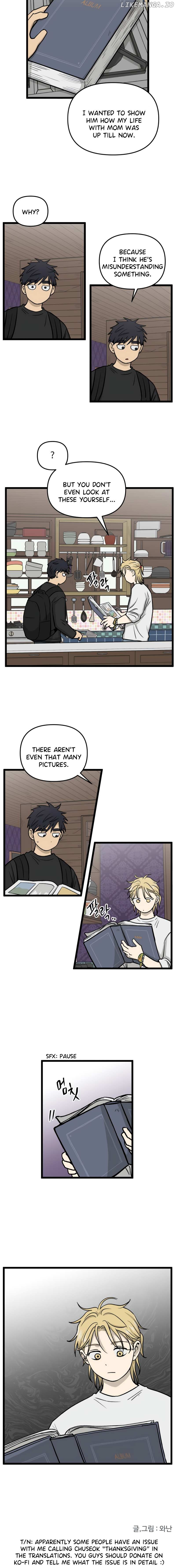 Read No Home EN Manga Online
