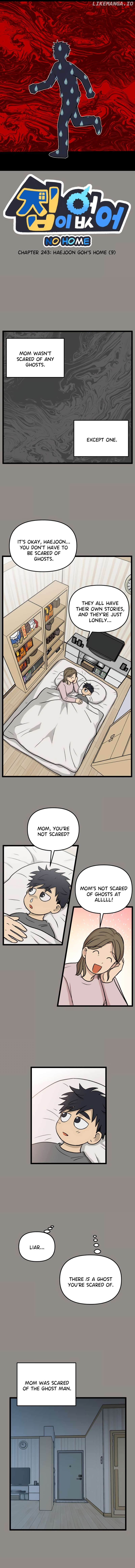 Read No Home EN Manga Online