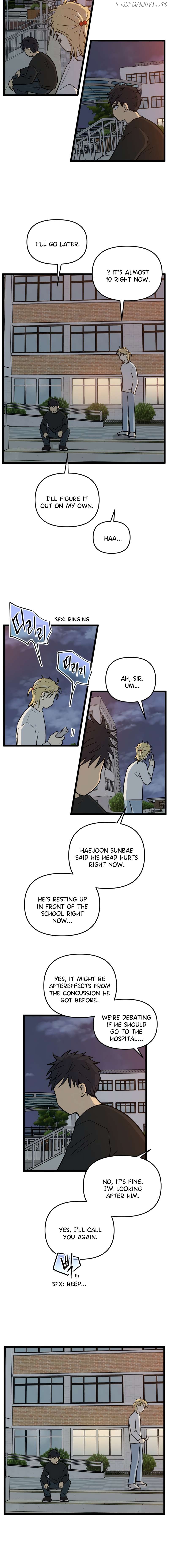 Read No Home EN Manga Online