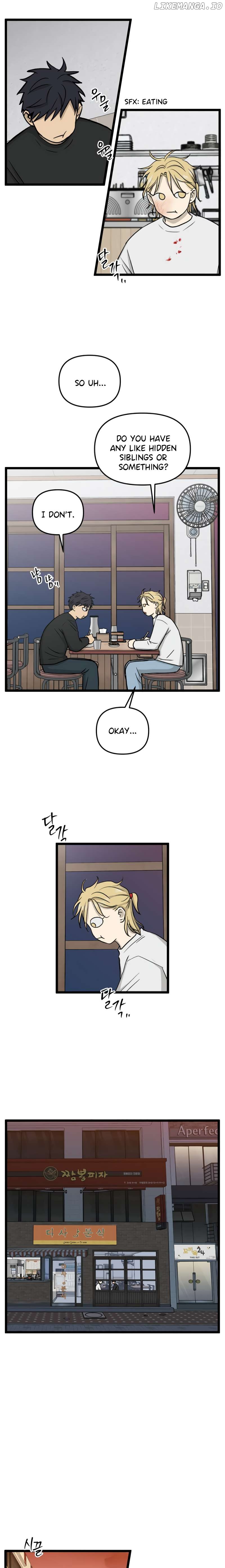 Read No Home EN Manga Online