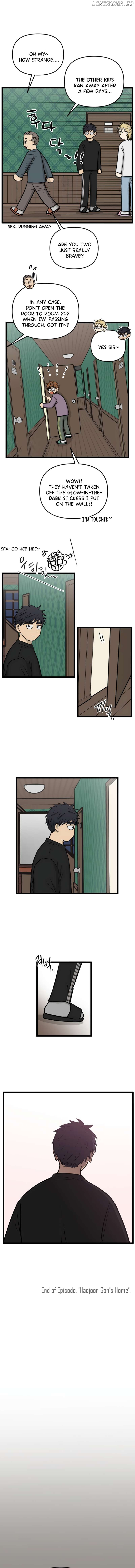 Read No Home EN Manga Online