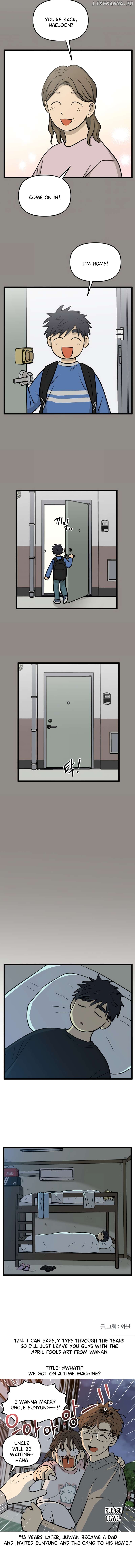 Read No Home EN Manga Online
