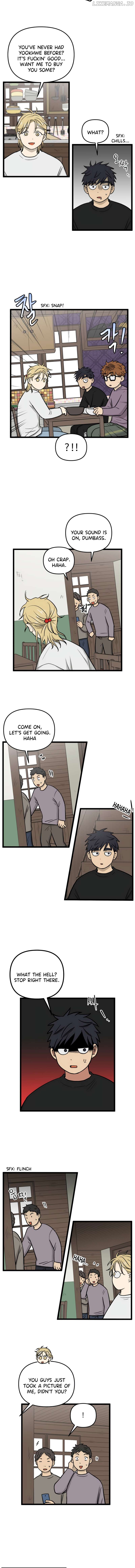 Read No Home EN Manga Online