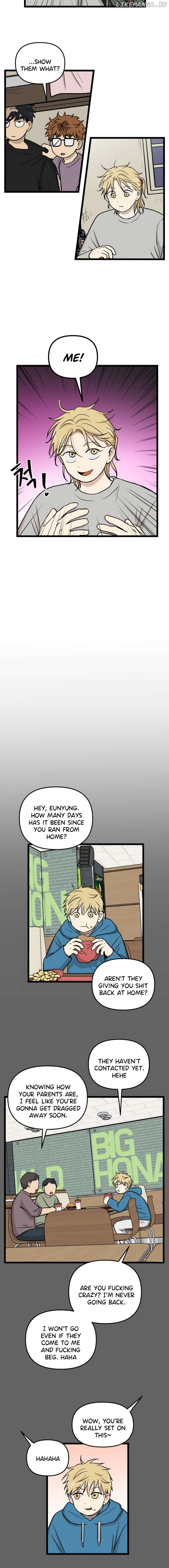 Read No Home EN Manga Online