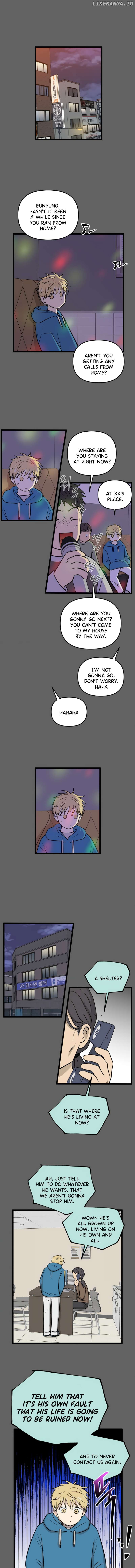 Read No Home EN Manga Online
