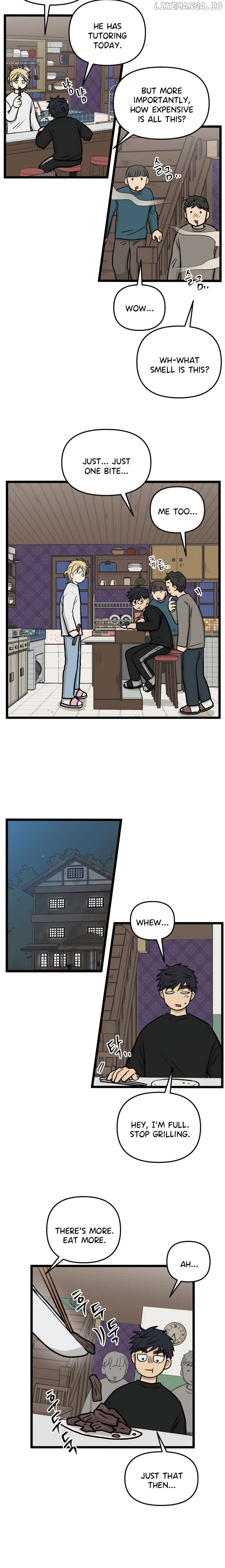 Read No Home EN Manga Online