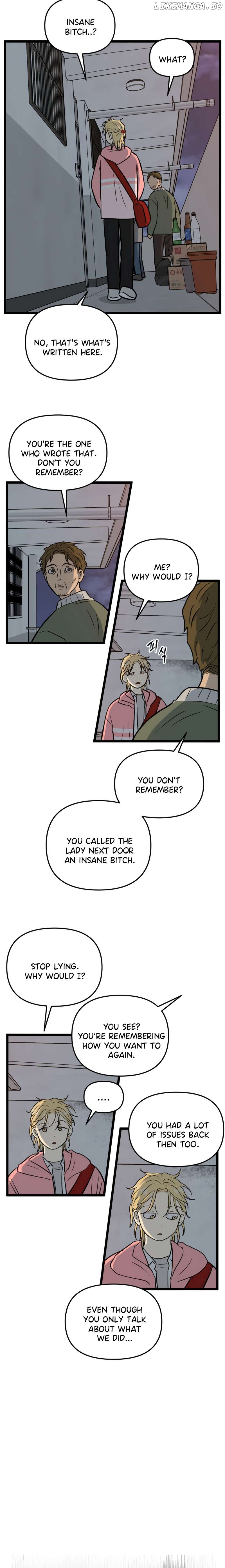 Read No Home EN Manga Online