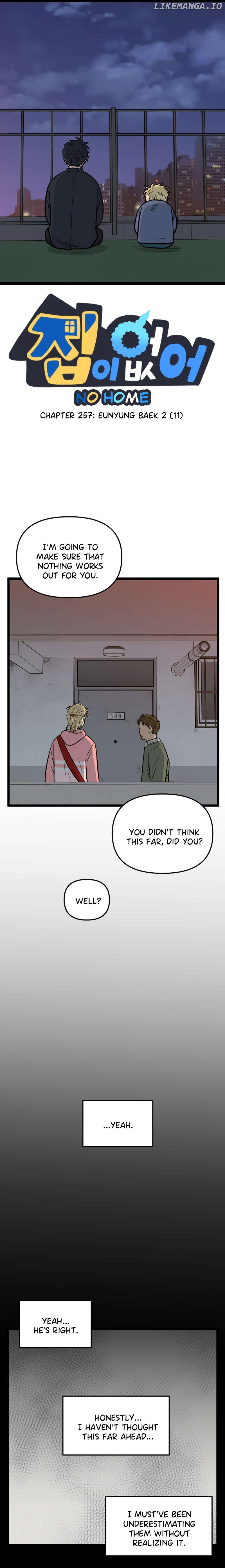 Read No Home EN Manga Online