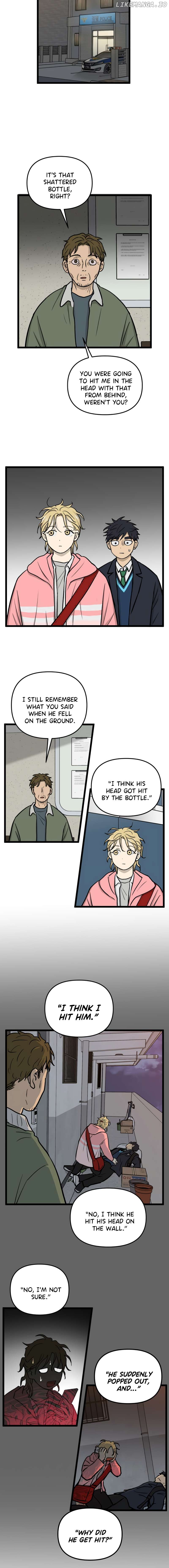 Read No Home EN Manga Online