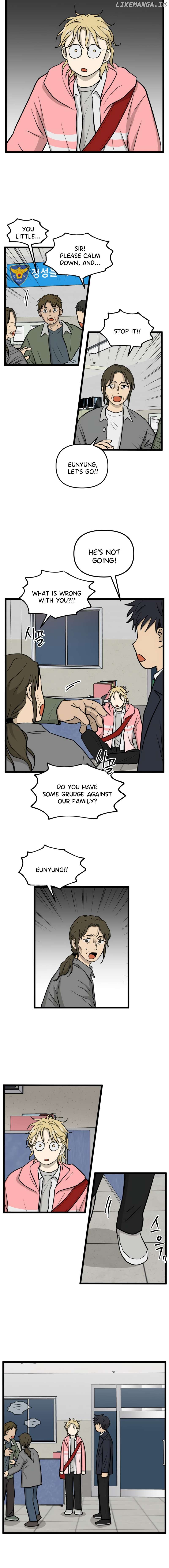 Read No Home EN Manga Online