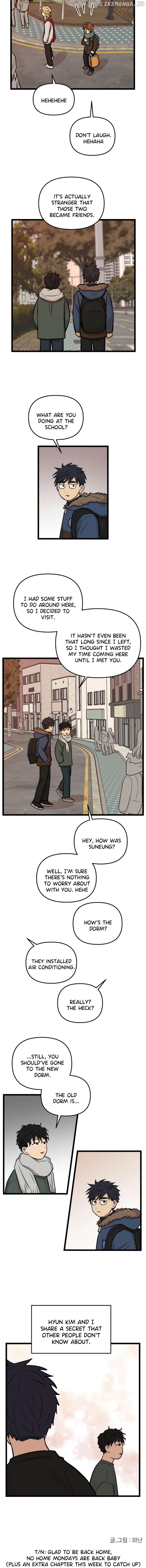 Read No Home EN Manga Online