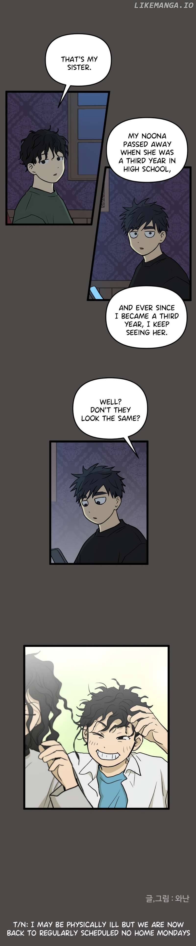 Read No Home EN Manga Online