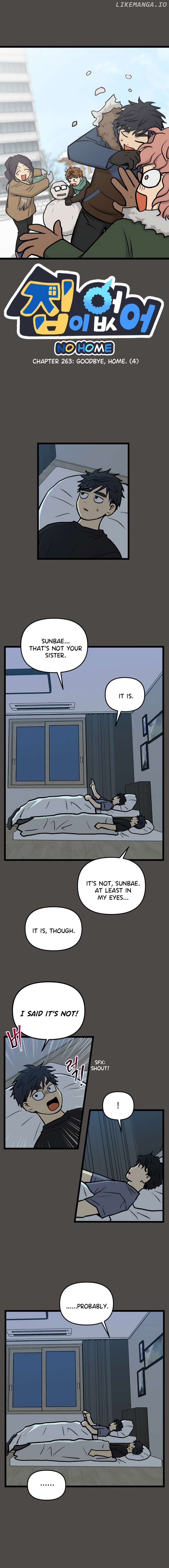 Read No Home EN Manga Online