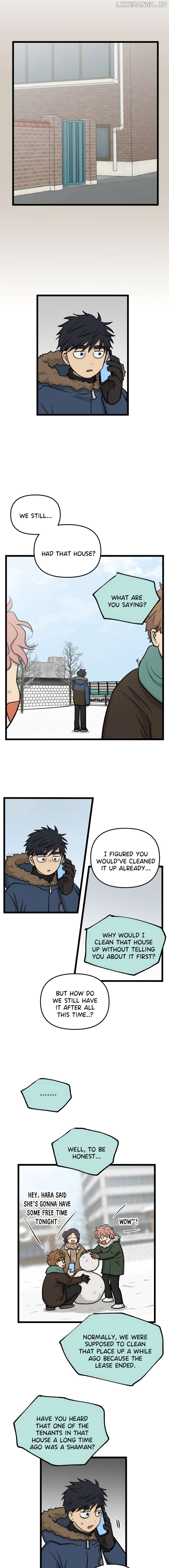 Read No Home EN Manga Online