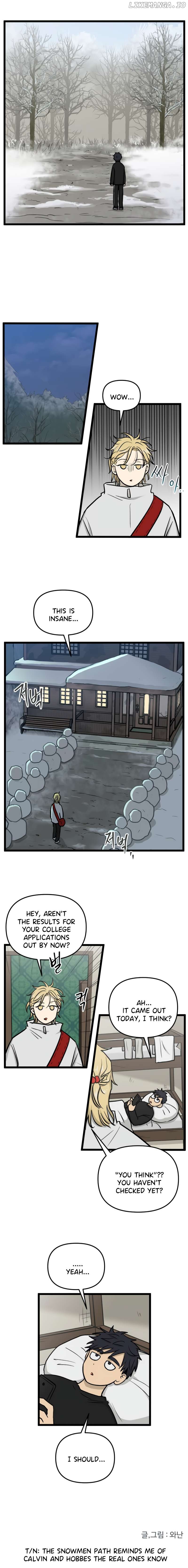 Read No Home EN Manga Online