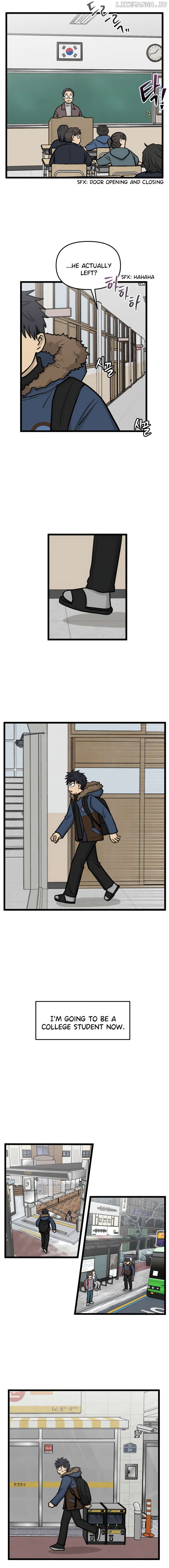 Read No Home EN Manga Online