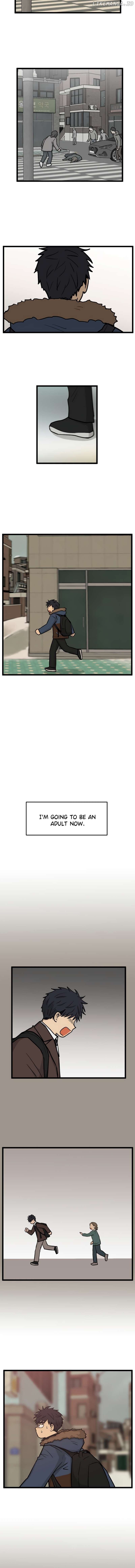 Read No Home EN Manga Online