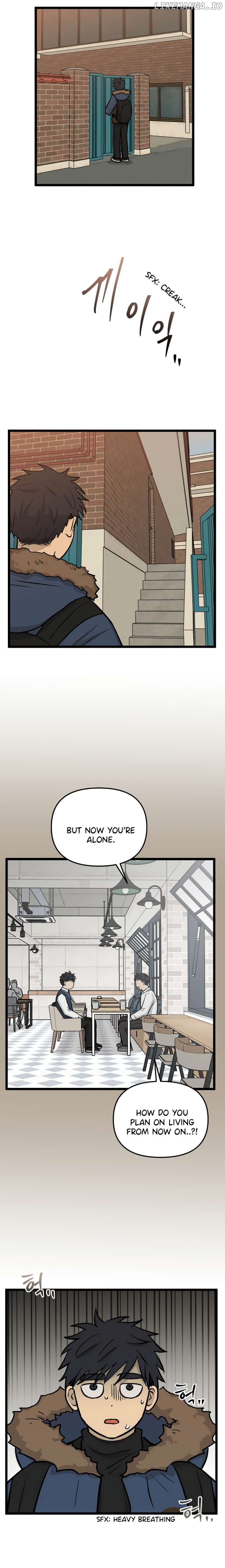 Read No Home EN Manga Online