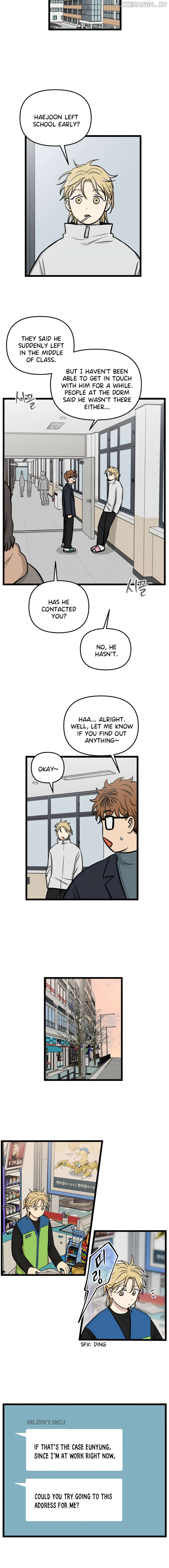 Read No Home EN Manga Online