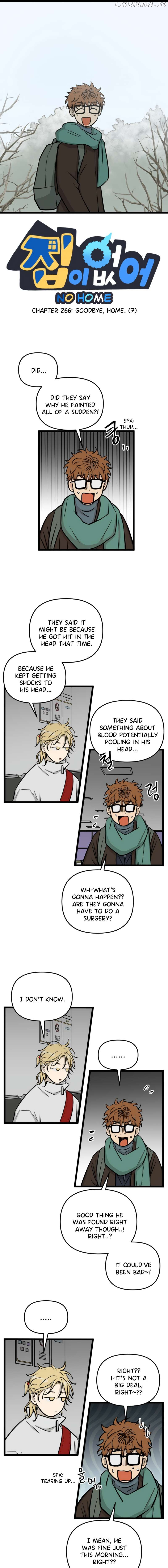 Read No Home EN Manga Online