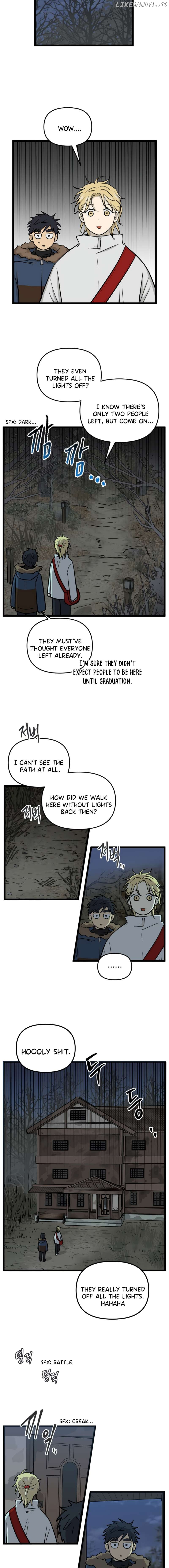 Read No Home EN Manga Online