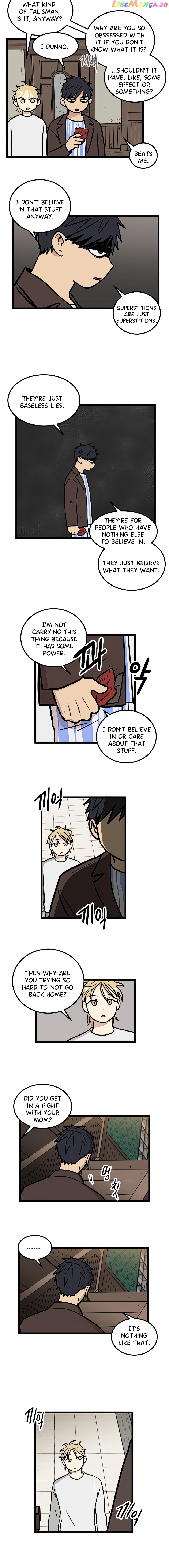 Read No Home EN Manga Online