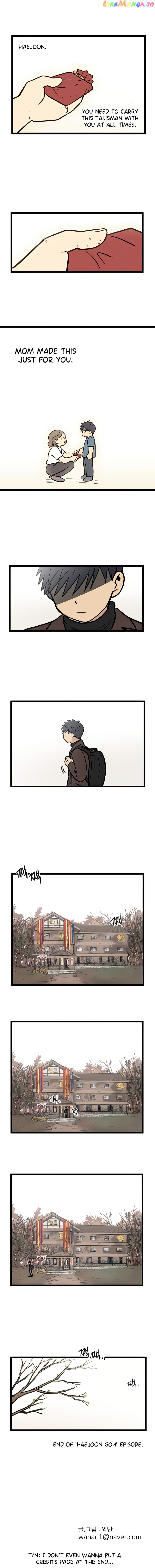 Read No Home EN Manga Online