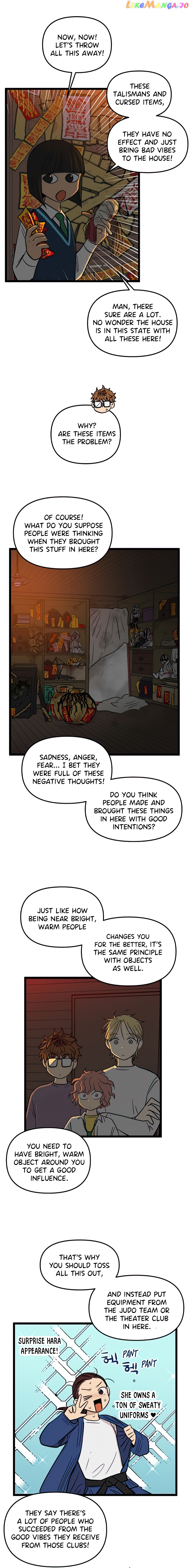 Read No Home EN Manga Online