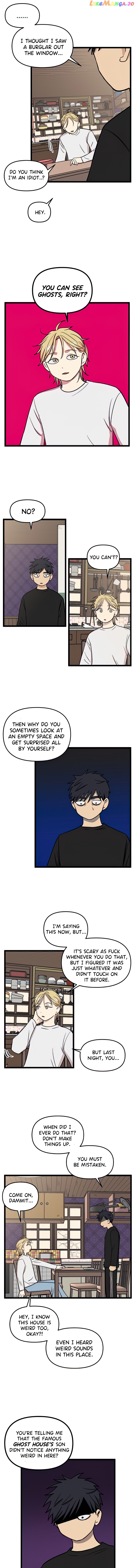 Read No Home EN Manga Online
