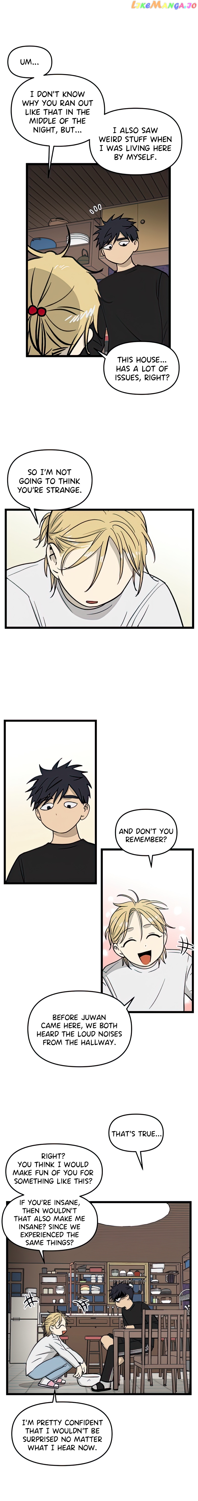 Read No Home EN Manga Online
