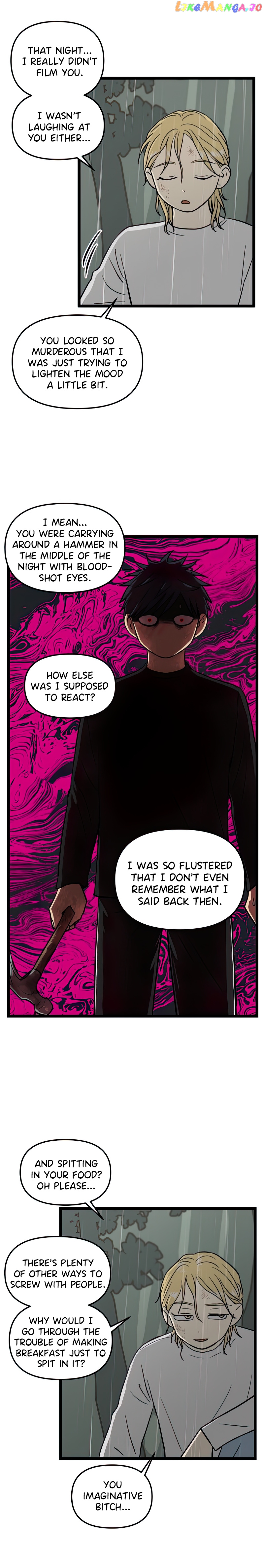 Read No Home EN Manga Online