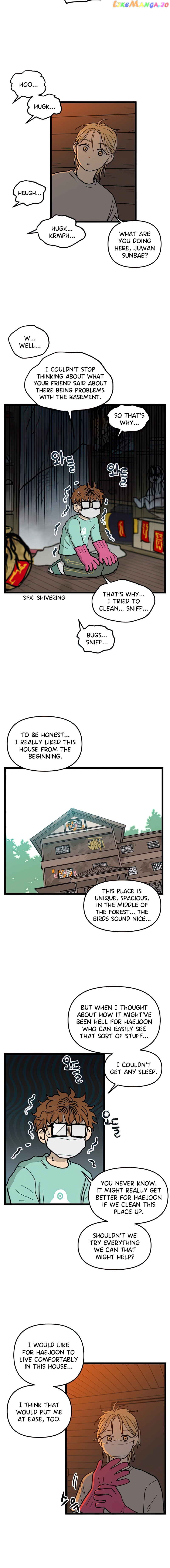 Read No Home EN Manga Online
